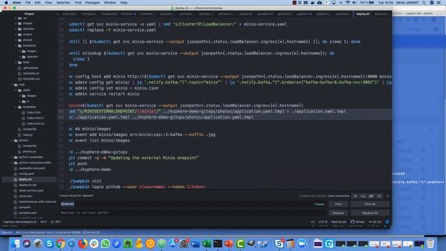 D2iQ Ksphere demo смотреть онлайн