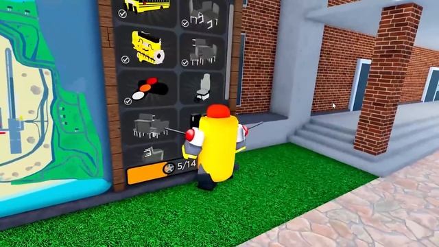 ALL 14 BUS PART LOCATIONS!! - Back To School Bus Event In CDT! | Car Dealership Tycoon | Roblox смотреть онлайн