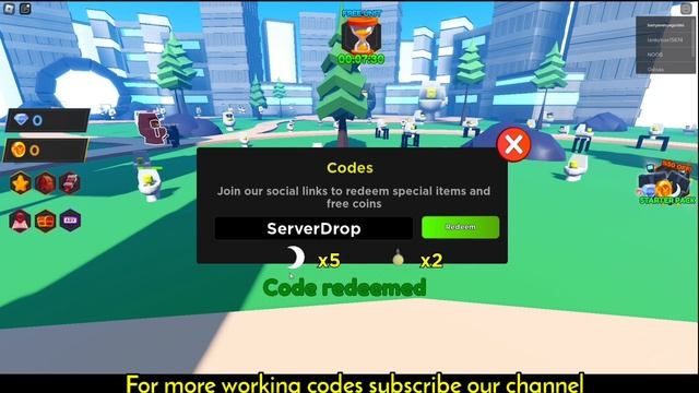 All *New* Toilet Fighters Codes (September 2023) | Latest Working Toilet Fighters Codes смотреть онлайн