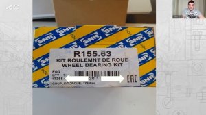 Отличаем подделку от оригинала в подшипниках NTN-SNR #автозапчасти #ntn snr #солоненко