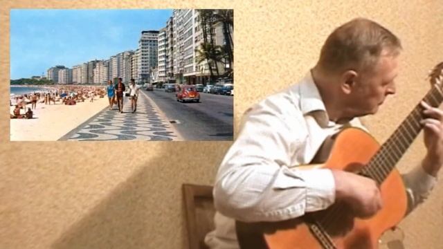Edmar Fenicio_São Sebastião do Rio de Janeiro (Samba) смотреть онлайн