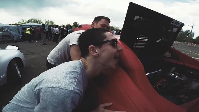 Ивент Drive2 Ramenskoe смотреть онлайн