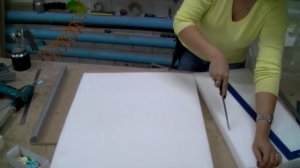 КАК СДЕЛАТЬ КАРЕТНУЮ СТЯЖКУ?  Правильная и неправильная каретная стяжка