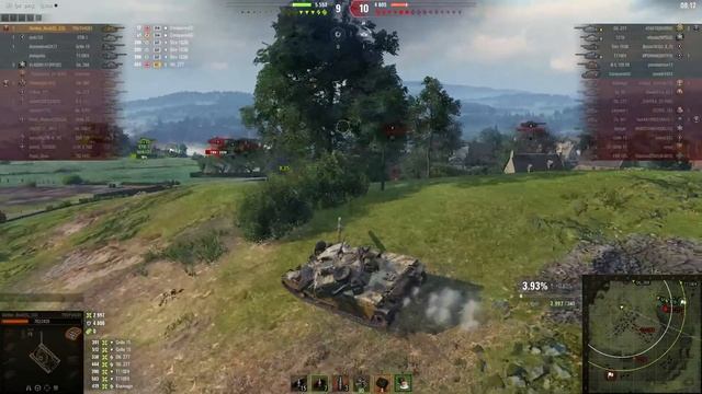 Ночной Дозор с Goracio (World of Tanks) смотреть онлайн