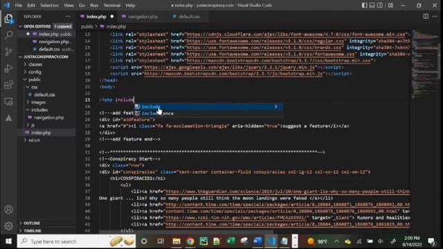 Git Gud at PHP | My Adventure Into Learning Part Two смотреть онлайн