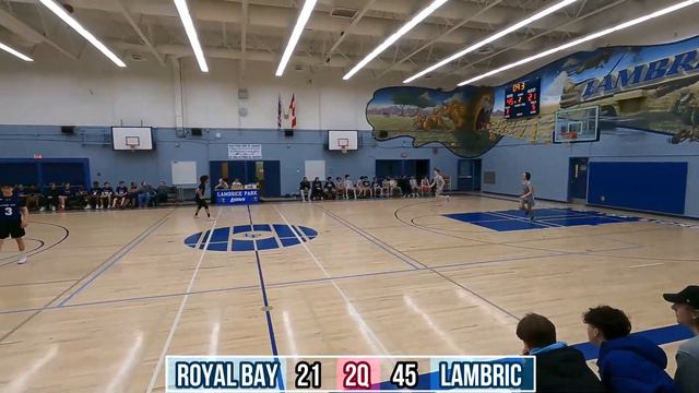 Victoria City Playoff (Lambrick Jr vs Royal bay Jr) смотреть онлайн