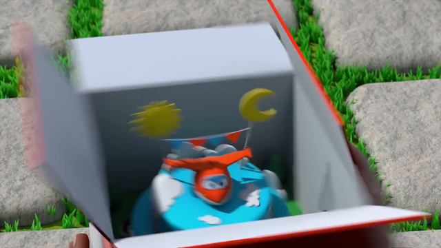 [СУПЕРКРЫЛЬЯ2] Китовое Возмущение и другие | Сезон2 Эпизод22~24 | Официальный канал Суперкрылья смотреть онлайн