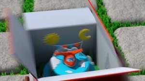 [СУПЕРКРЫЛЬЯ2] Китовое Возмущение и другие | Сезон2 Эпизод22~24 | Официальный канал Суперкрылья