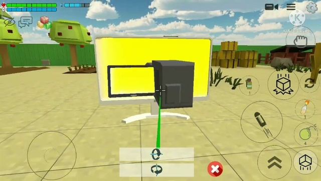 фишка в чикен ган я сломал игру? смотреть онлайн