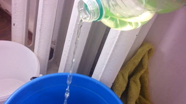 Слив воды из батареи смотреть онлайн