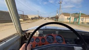 Восстановил машину деда ВАЗ 2106 из утиля в идеал