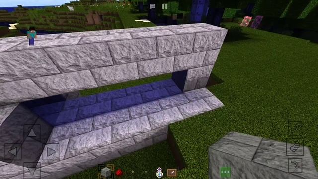 How To Make Infinity XP Farm In Minecraft Pe смотреть онлайн