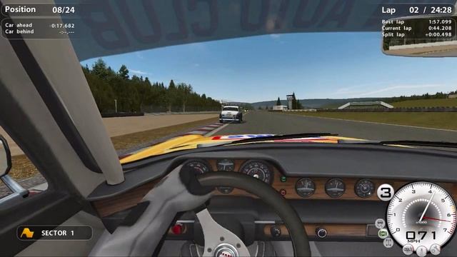 Race 07 Retro Pack смотреть онлайн