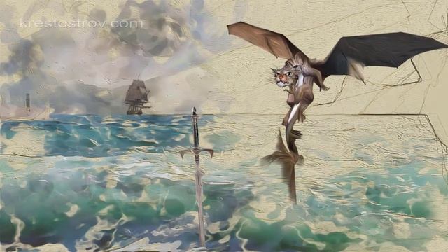 Александр День. Синеглазка. Пролог. Читает Светлана Левшина. смотреть онлайн