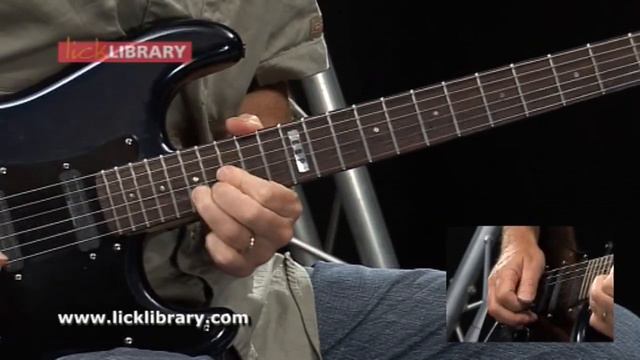 Closer To The Heart - Rush - Guitar Solo Performance With Danny Gill Licklibrary смотреть онлайн