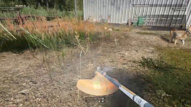 Airport renovator КРУТОЙ СИМУЛЯТОР АЭРОПОРТА DEMO #1 смотреть онлайн