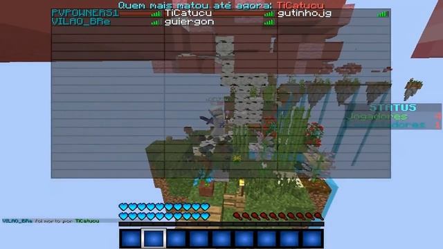 Hack no Craft Landia Mini Games - Sky Wars #217 смотреть онлайн