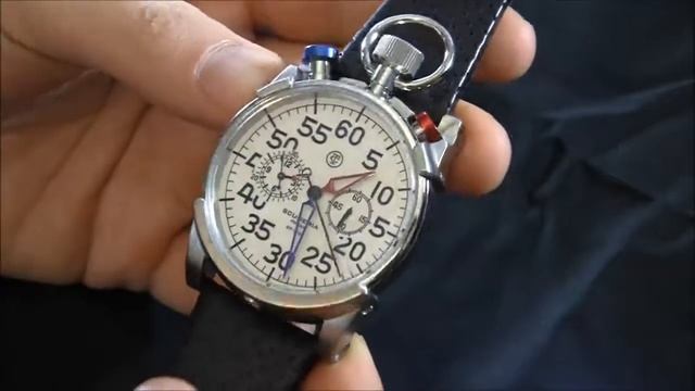 CT Scuderia Corsa Watch Review смотреть онлайн
