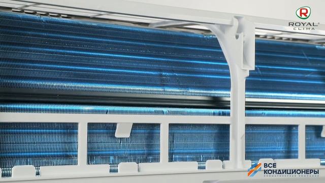 Обзор классической сплит-системы GRIDA от ROYAL Clima смотреть онлайн