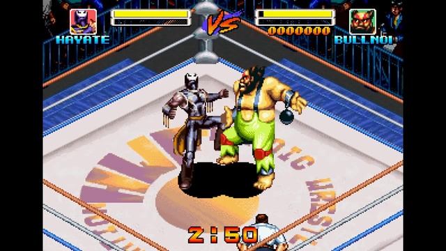 Sega Saturn - Fire Pro Gaiden: Blazing Tornado (1 Minute Review) смотреть онлайн