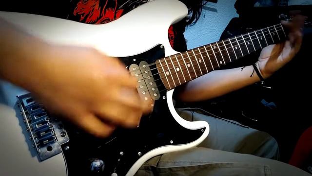 Set Humbucker Alnico V Negro Mate - Audio Demostración смотреть онлайн