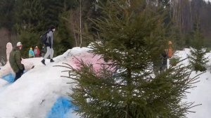 Бакшевская масленица 2023 г.