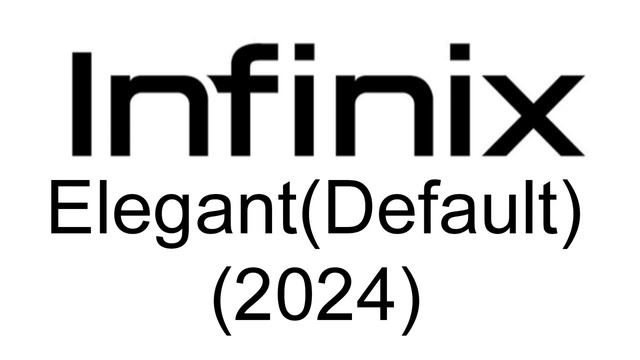 Elegant (Default) - XOS 14 Ringtone смотреть онлайн