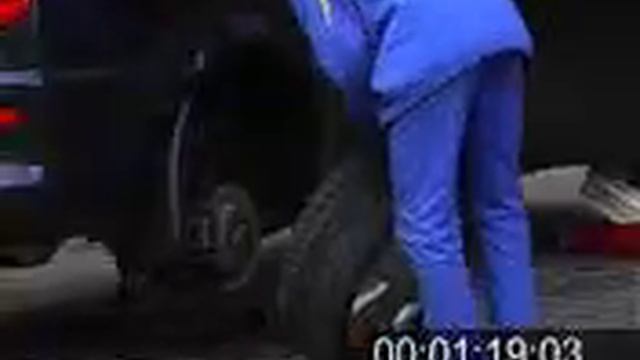 прокол двух колес смотреть онлайн