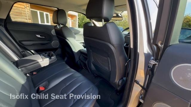 Land Rover Range Rover Evoque 2.2 SD4 Pure SUV 5dr Diesel Auto 4WD