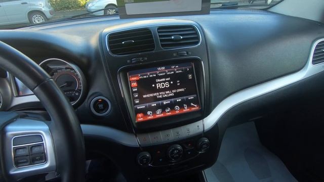 FIAT Freemont 2.0 Multijet 140 CV Lounge смотреть онлайн