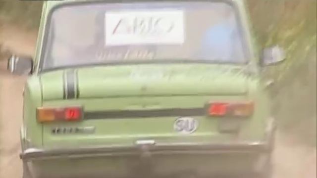 Задняя передача. 40 лет "Копейке" - ВАЗ 2101 смотреть онлайн