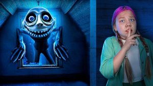 The man from the window is a true story! In real life, a man from the window and a man gas mask!