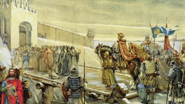 6 декабря Житие князя Александра Невского