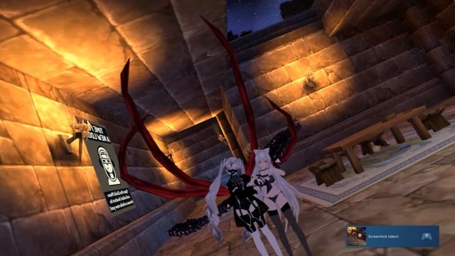VRChat Moments - Tentacle girl meets VR anime neko girl : Virtual Reality смотреть онлайн