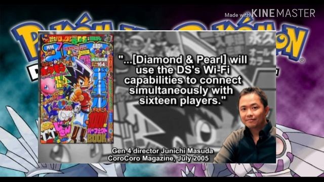 Gen 4 Leak: Hunderte geschlechtsspezifische Beta-Sprites! Pokemon Diamant und Perl ! смотреть онлайн