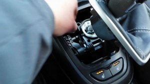 Как устранить люфт в ручке переключения передач Лада Веста