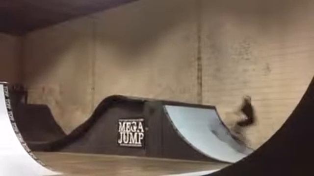 First backflip at the twin city's fantasy factory смотреть онлайн