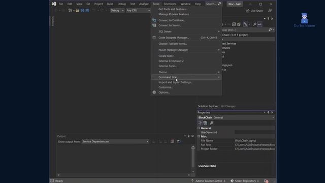 How to Reset Visual Studio Setting to Default ? смотреть онлайн