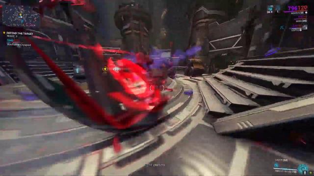 Void Walker Lessons - Warframe смотреть онлайн