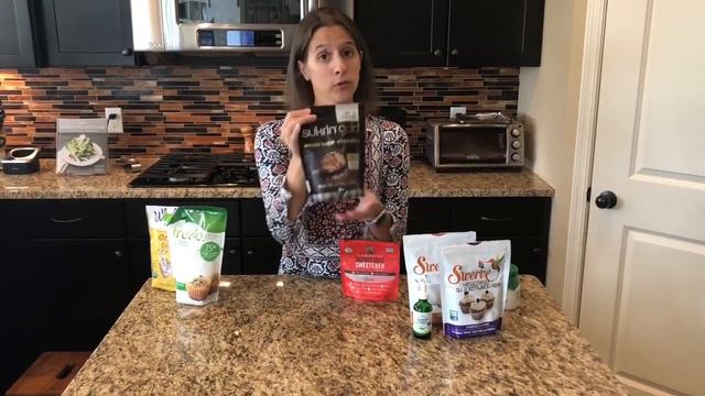 Which Keto and Low Carb Sweeteners Should I Use? What you NEED to Know Before You Bake! Keto 101 смотреть онлайн