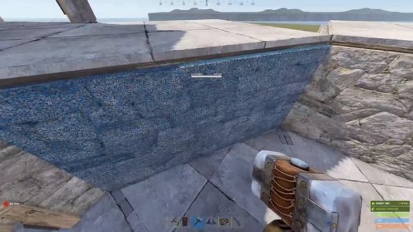 The Prophecy - Quad / Small Group - Triple Bunker Base Design - Rust 2024