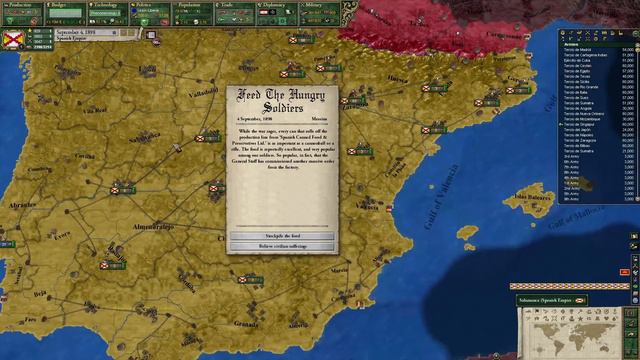 VICTORIA 2 - Episodio 20 - EL FIN DE UNA ERA ( SIGLO XIX - 1800s) ⏱️🔥 смотреть онлайн