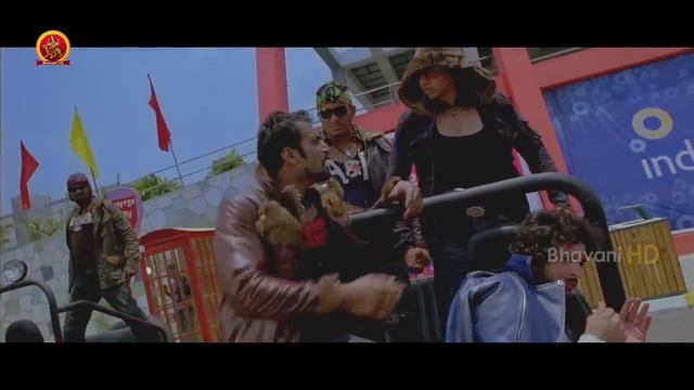 Prabhas Latest Action Movie Tamil | New Tamil Movies | Prabhas | Tamannaah | Veerabali (Rebel) смотреть онлайн