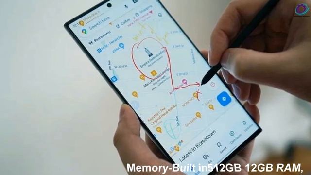 Samsung Galaxy S25 Ultra - 5G,200MP Camera, Snapdragon 8 Gen 3,16GB RAM//Samsung S25 Ultra смотреть онлайн