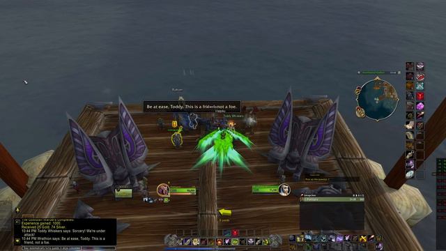 Dragonflight Best Questing Addon Azeroth Auto Pilot Reloaded !!! смотреть онлайн