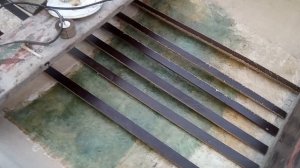 Лодка Пелла Фиорд реконструкция дна