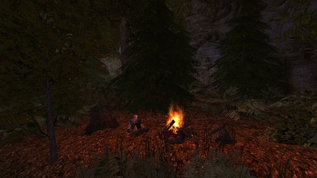 Gothic 2 - Valley Of Lester | Music & Ambience