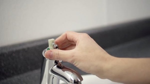 Hansgrohe Tech Tips: How to Replace a M2 Cartridge