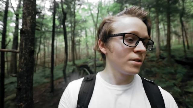 Hiking 20 Miles in the Great Smoky Mountains - Cinematic Vlog смотреть онлайн