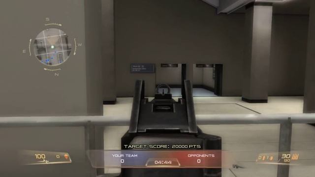 Modern Combat Domination: Controls смотреть онлайн